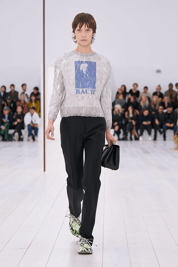 LOEWE Spring Summer 2025 Paris Fashion Week Jonathan anderson womenswear runway show