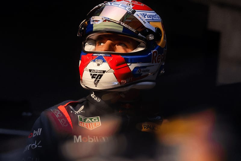 Max Verstappen is (Probably) a Better Gamer Than You