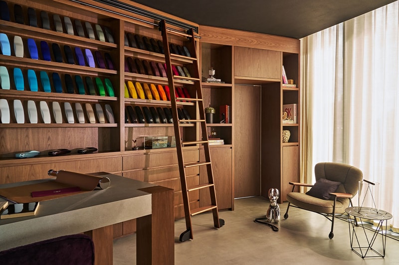Rolls Royce Private Office New York Info