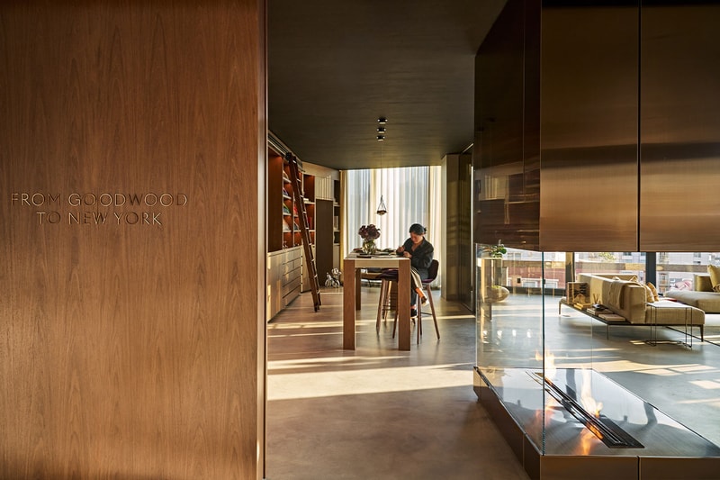 Rolls Royce Private Office New York Info
