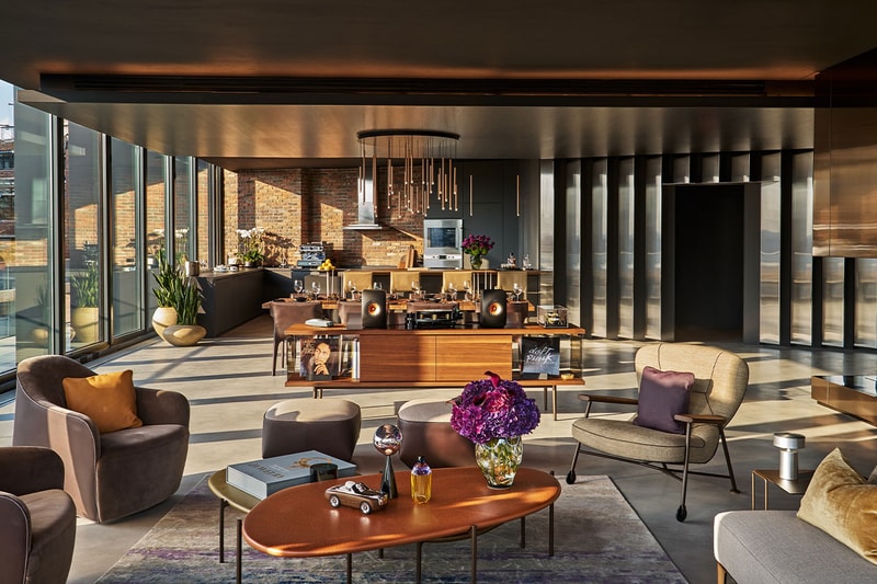 Rolls Royce Private Office New York Info