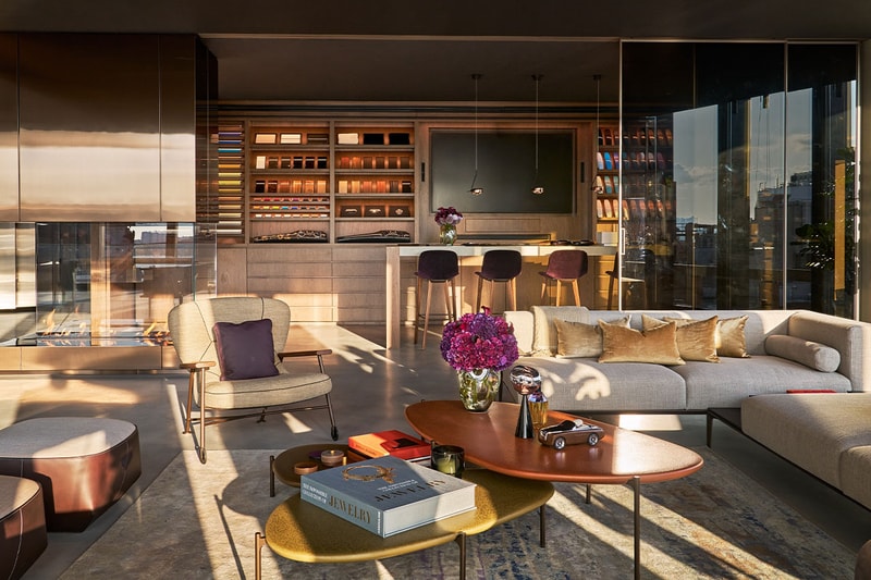 Rolls Royce Private Office New York Info