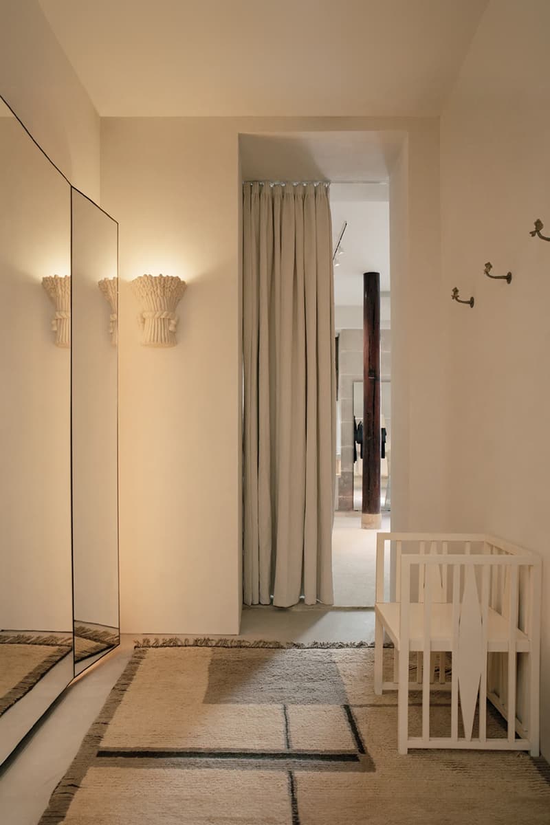 Mary Rivoli The Row Opens First Flagship Store in Paris | Hypebeast