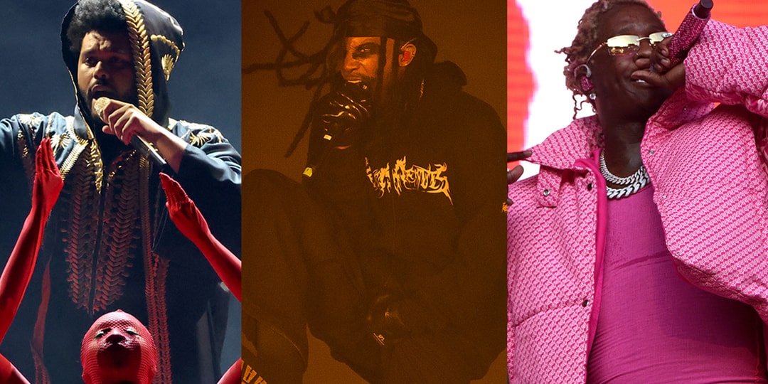 Best New Tracks: The Weeknd x Playboi Carti, NIGO x Young Thug and More #YoungThug