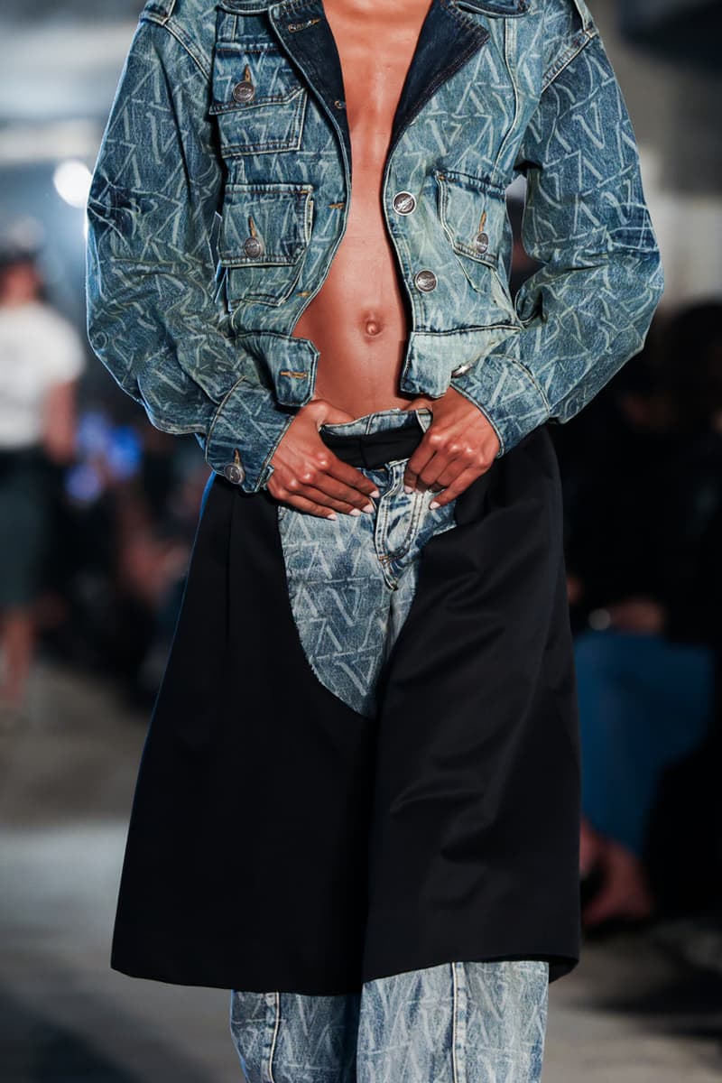 Vaquera Celebrates 10th Anniversary at PFW Paris Fashion Week SS25 Spring Summer 2025