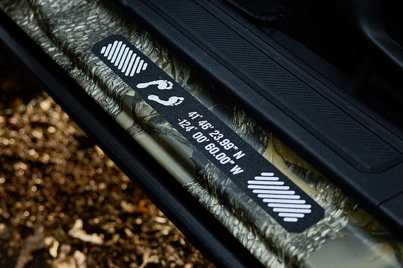 Ford Bronco Sasquatch Searcher Release Info