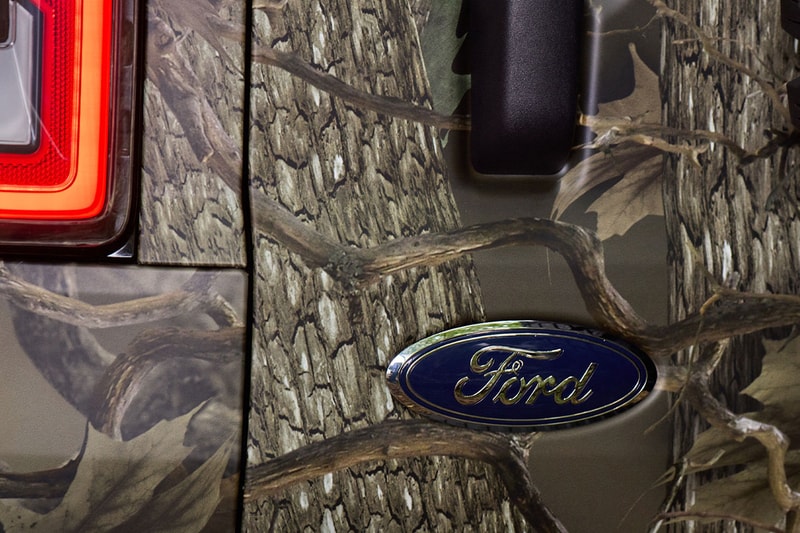 Ford Bronco Sasquatch Searcher Release Info
