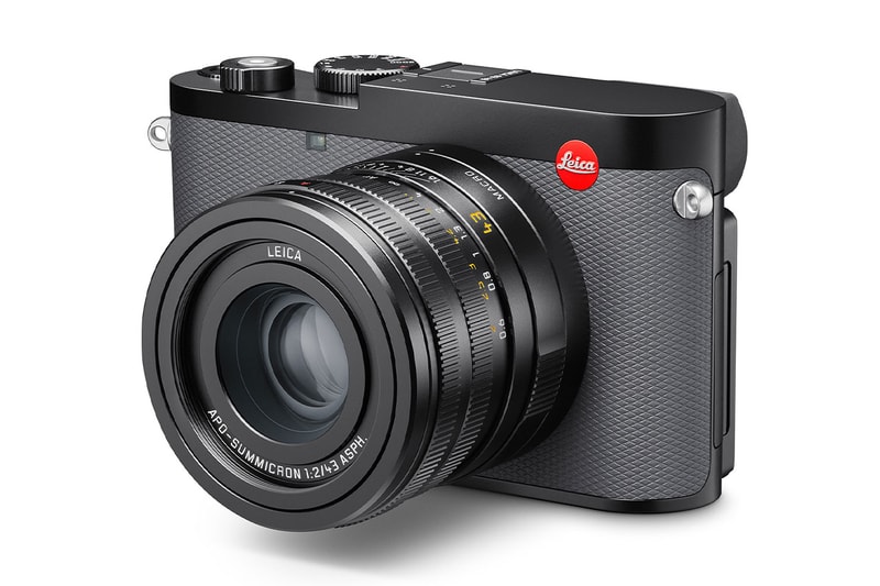 Leica Q3 43 Camera Release Info
