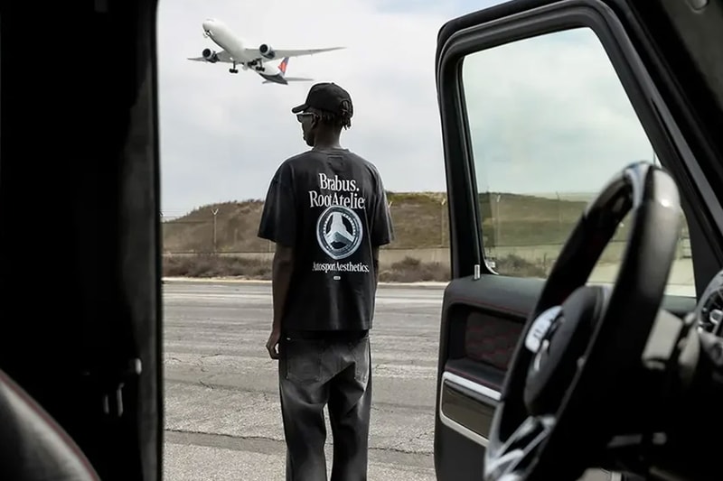 Root Atelier x Brabus Collaborative Capsule Release Info