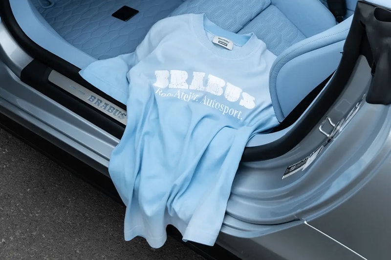 Root Atelier x Brabus Collaborative Capsule Release Info