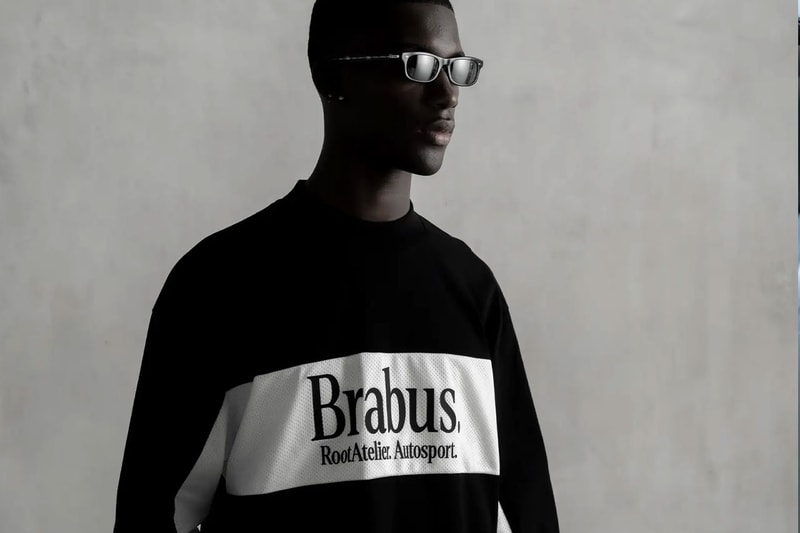 Root Atelier x Brabus Collaborative Capsule Release Info