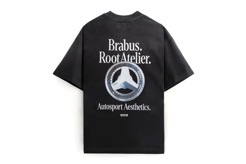 Root Atelier x Brabus Collaborative Capsule Release Info