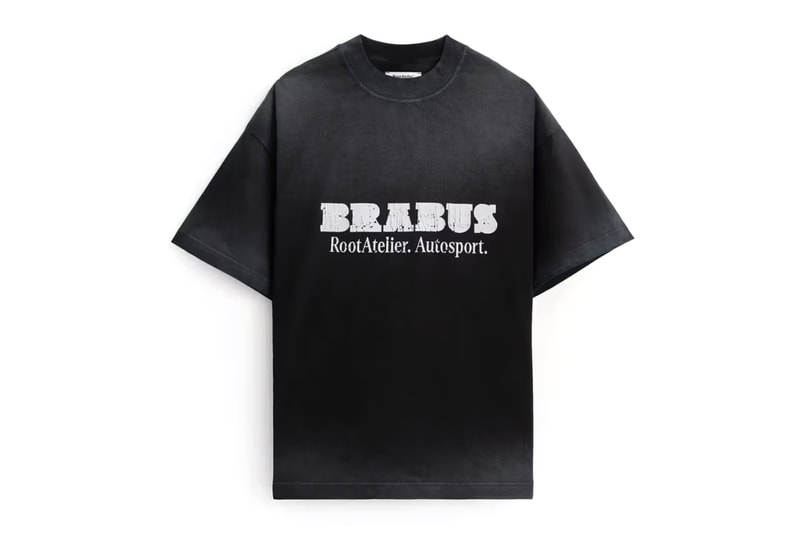 Root Atelier x Brabus Collaborative Capsule Release Info