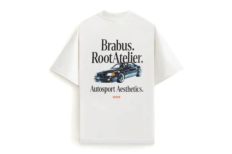Root Atelier x Brabus Collaborative Capsule Release Info