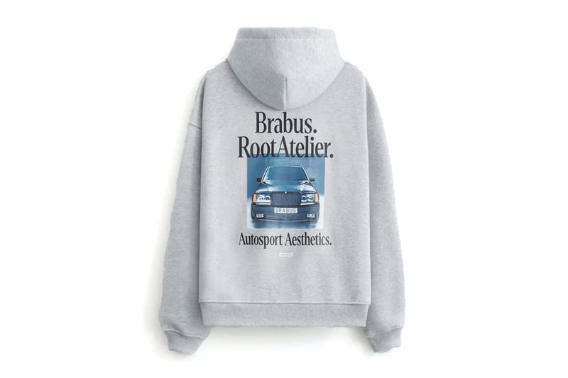 Root Atelier x Brabus Collaborative Capsule Release Info
