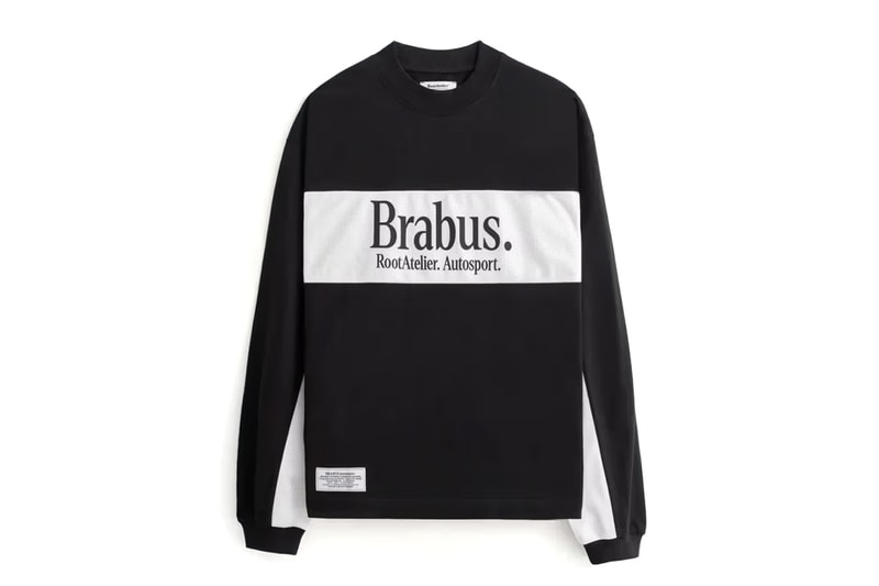 Root Atelier x Brabus Collaborative Capsule Release Info