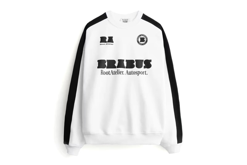 Root Atelier x Brabus Collaborative Capsule Release Info
