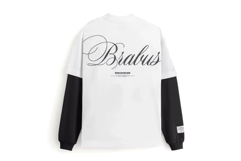 Root Atelier x Brabus Collaborative Capsule Release Info