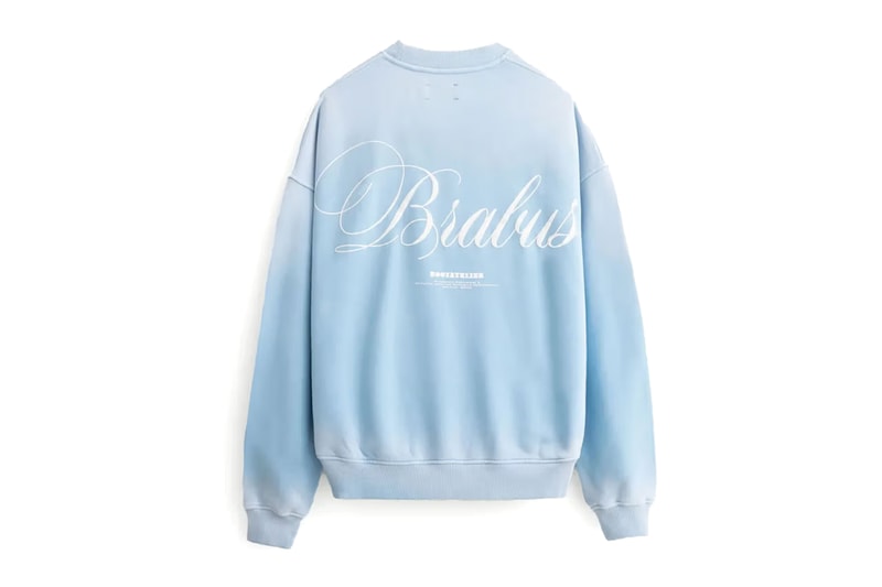 Root Atelier x Brabus Collaborative Capsule Release Info
