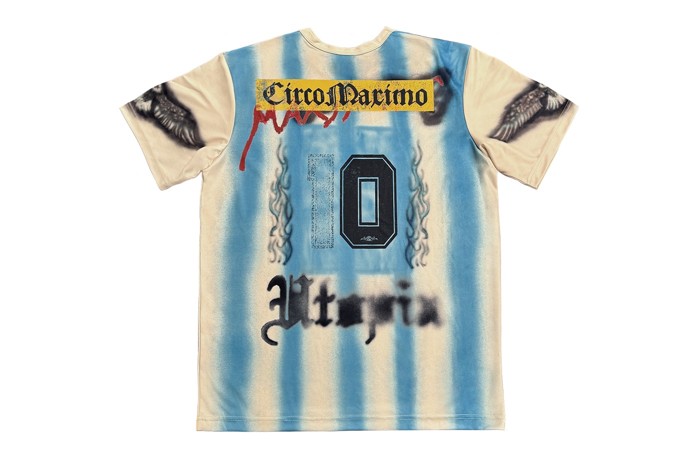 Travis Scott Drops New Circus Maximus and Jordan Brand Merch Online soccer jerseys football argentina brazil england italy portugal spain mexico colombia germany chile hoodies air jordan 1 low og sp utopia