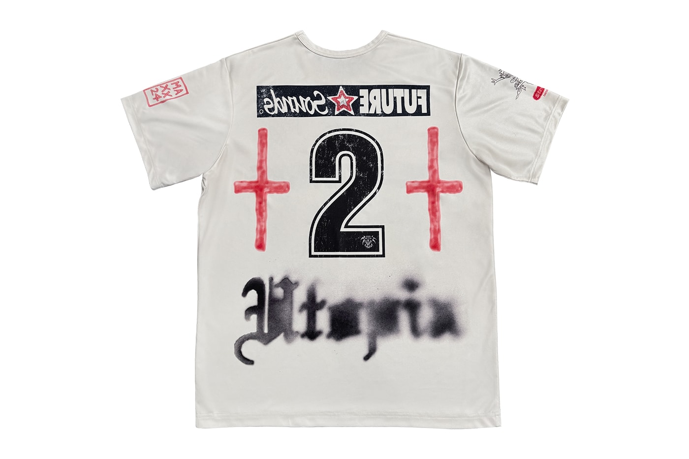 Travis Scott Drops New Circus Maximus and Jordan Brand Merch Online soccer jerseys football argentina brazil england italy portugal spain mexico colombia germany chile hoodies air jordan 1 low og sp utopia