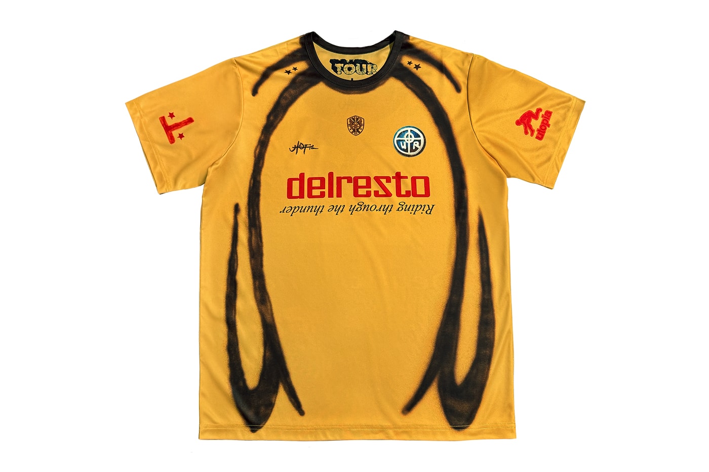 Travis Scott Drops New Circus Maximus and Jordan Brand Merch Online soccer jerseys football argentina brazil england italy portugal spain mexico colombia germany chile hoodies air jordan 1 low og sp utopia