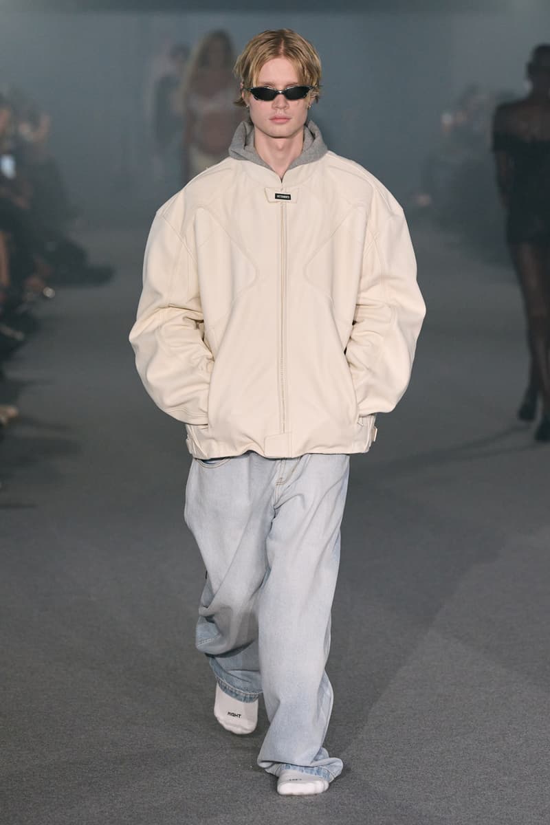 VETEMENTS Spring/Sumer 2025 Collection Paris Fashion Week SS25