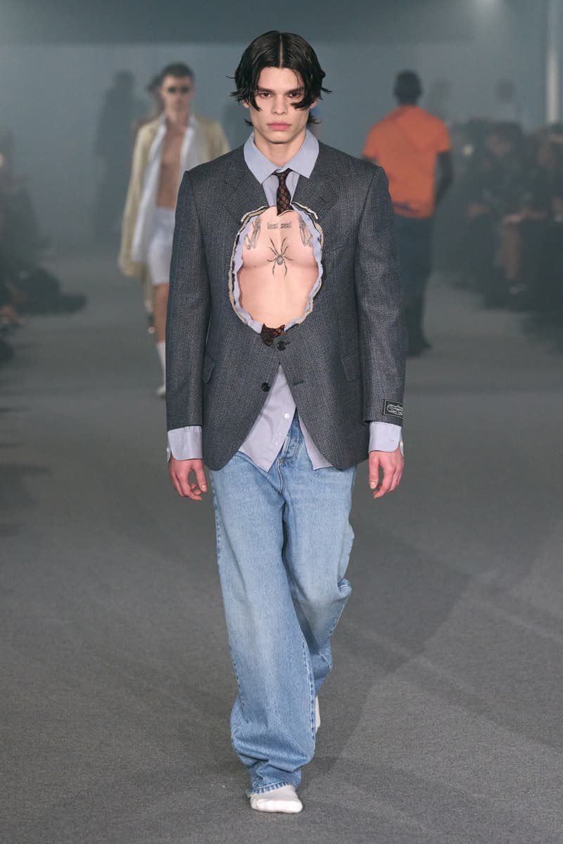 VETEMENTS Spring/Sumer 2025 Collection Paris Fashion Week SS25