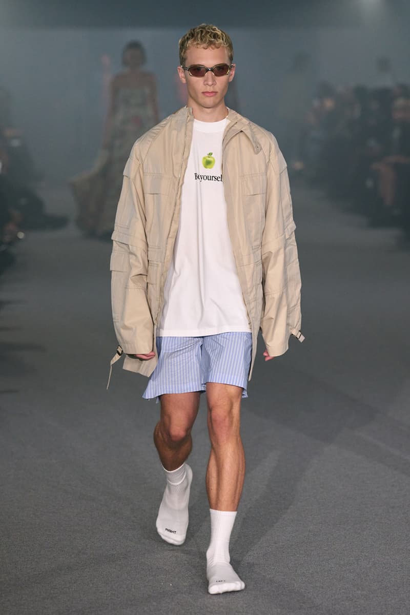 VETEMENTS Spring/Sumer 2025 Collection Paris Fashion Week SS25