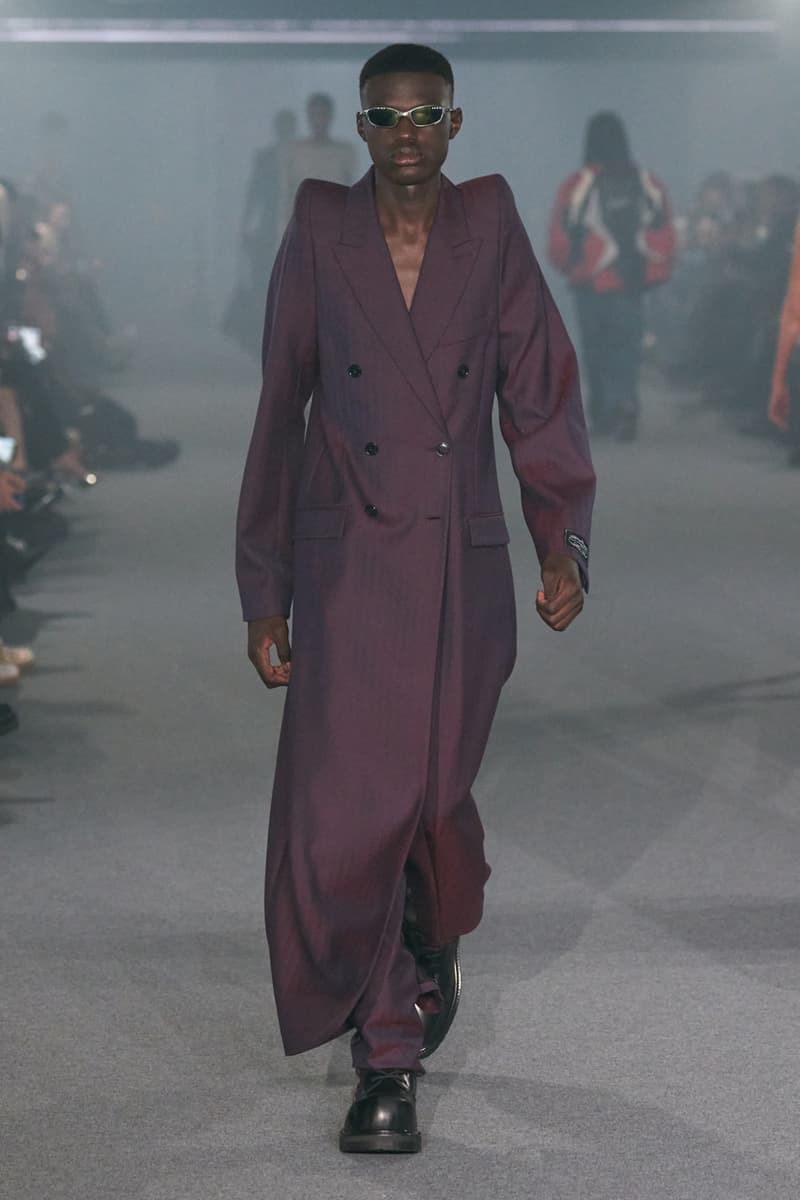 VETEMENTS Spring/Sumer 2025 Collection Paris Fashion Week SS25