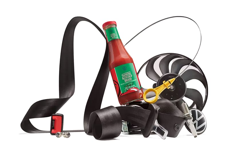 Volkswagen Brings a Taste of Germany to the U.S. with "Gewürz Ketchup"