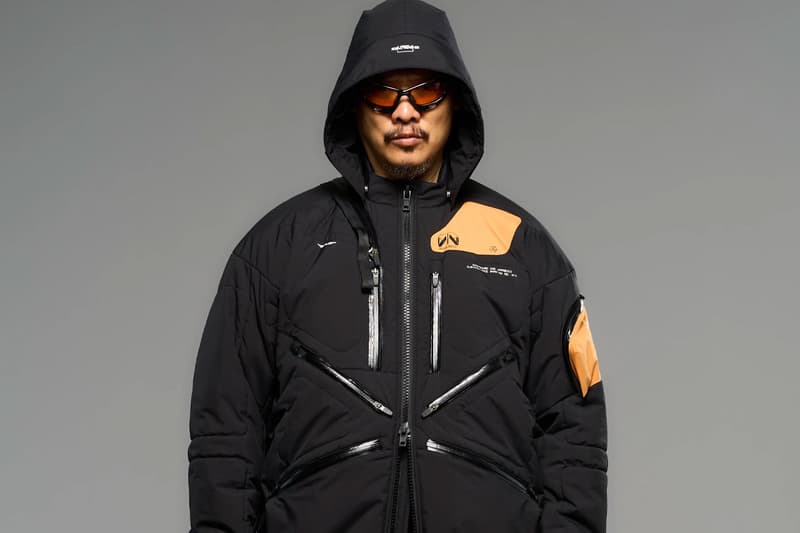 Acronym x Death Stranding J91 WSDB Jacket Release Info