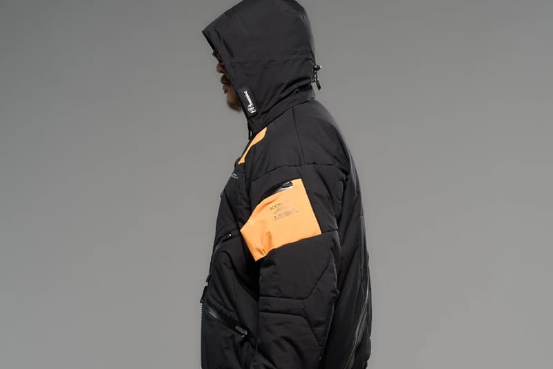 Acronym x Death Stranding J91 WSDB Jacket Release Info