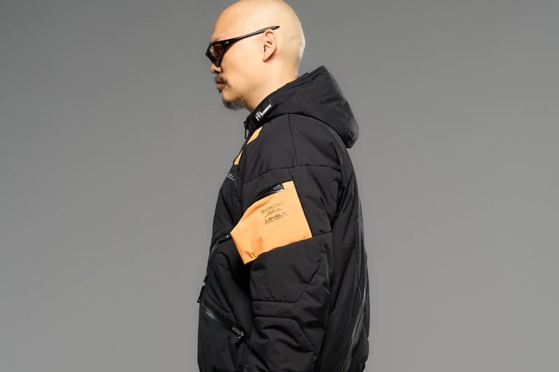 Acronym x Death Stranding J91 WSDB Jacket Release Info