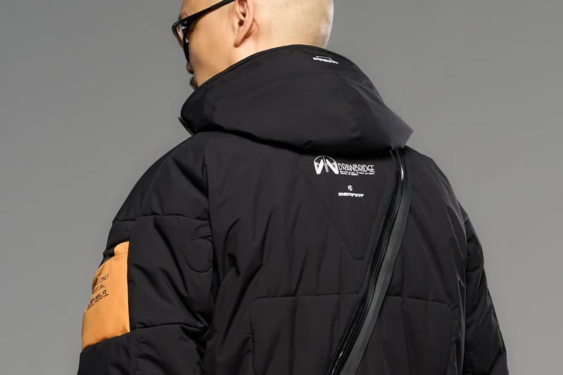 Acronym x Death Stranding J91 WSDB Jacket Release Info