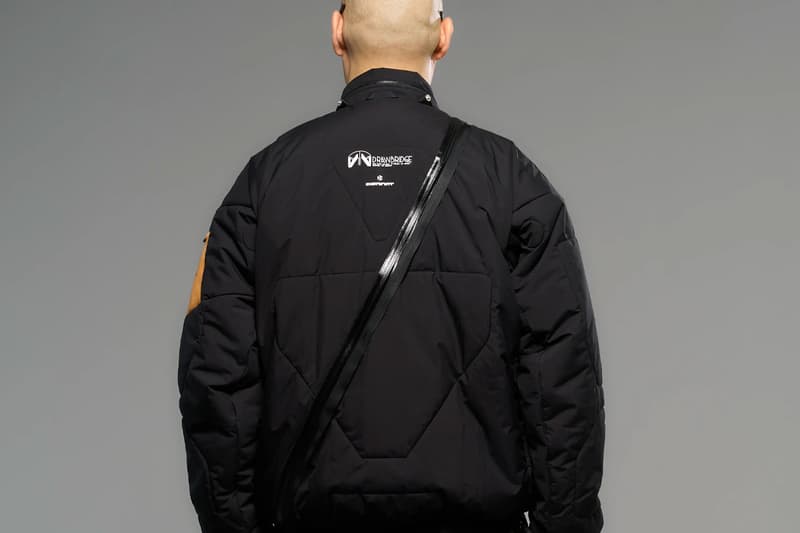 Acronym x Death Stranding J91 WSDB Jacket Release Info