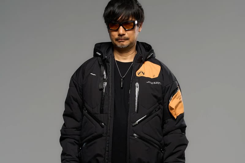 Acronym x Death Stranding J91 WSDB Jacket Release Info