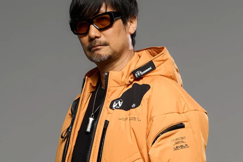 Acronym x Death Stranding J91 WSDB Jacket Release Info