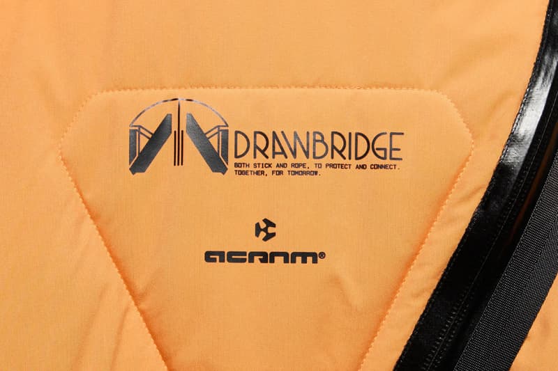 Acronym x Death Stranding J91 WSDB Jacket Release Info