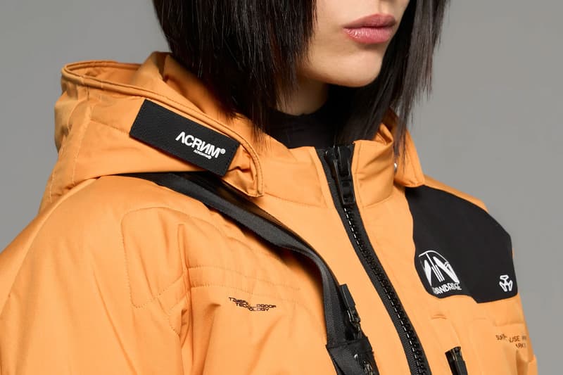 Acronym x Death Stranding J91 WSDB Jacket Release Info