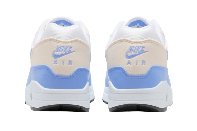 nike air max 1 baby blue