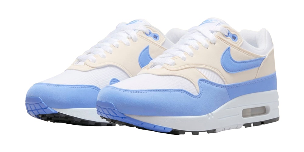 Nike Unveils The Air Max 1 in "Royal Pulse"