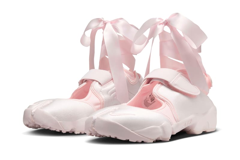 Move With Grace in Nike’s Ballet-Inspired Air Rift