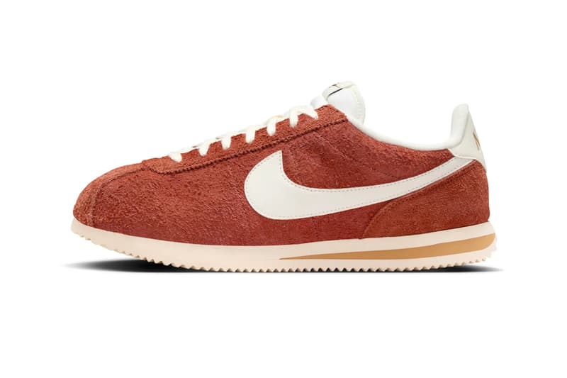 Nike Cortez Dark Russet HF3142-200 Release Info