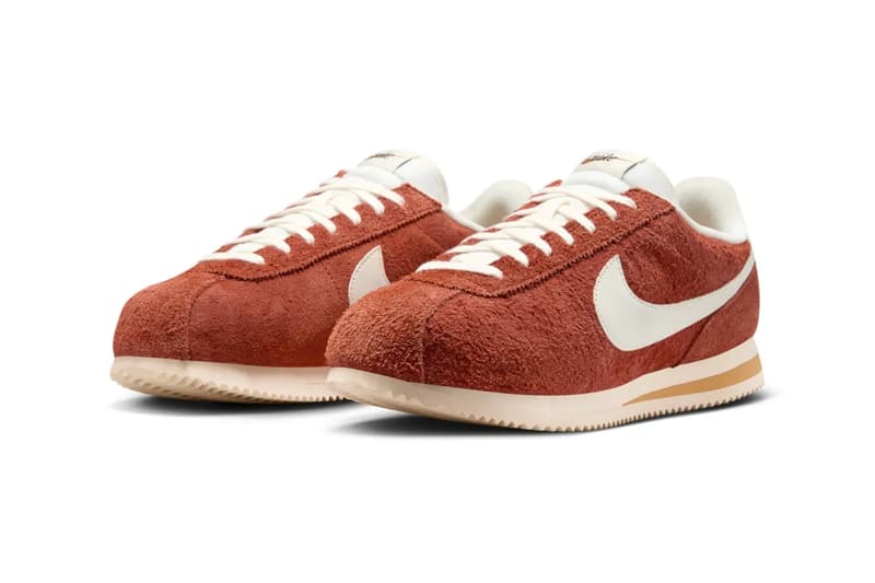 Nike Cortez Dark Russet HF3142-200 Release Info