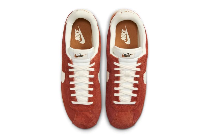 Nike Cortez Dark Russet HF3142-200 Release Info