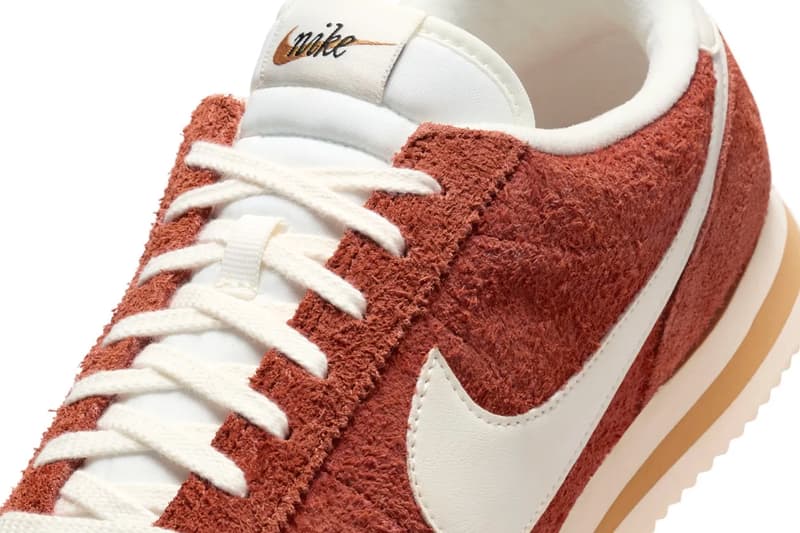 Nike Cortez Dark Russet HF3142-200 Release Info