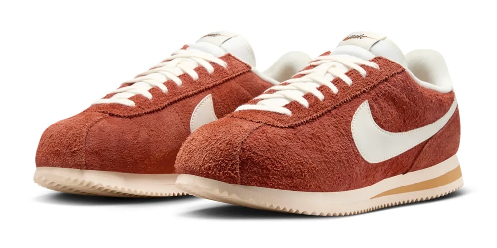 Nike Delivers The Cortez in Fall-Ready "Dark Russet"