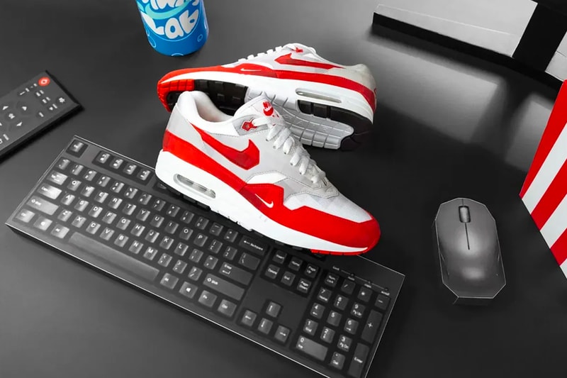 Nike .SWOOSH Air Max 1 Low Poly Kai Cenat Sneaker