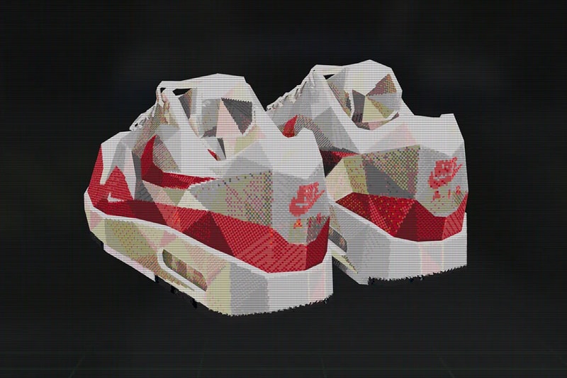 Nike .SWOOSH Air Max 1 Low Poly Kai Cenat Sneaker